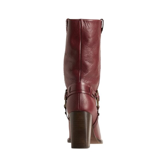 Free People Made in Portugal Hayden Harness Boots - Leather - Picture 4 of 4